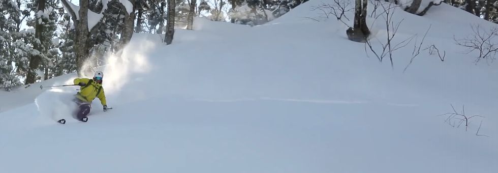 A Világ legjobb porhó-lelőhelye Hír