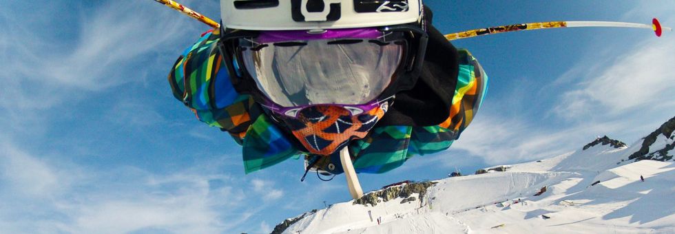 GoPro Hero3+ Black 