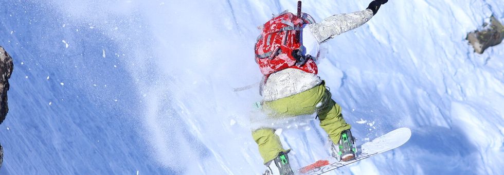 Sikeresen zárult Ausztriában a Naturelle Freeride Tour Europe első fordulója Hír