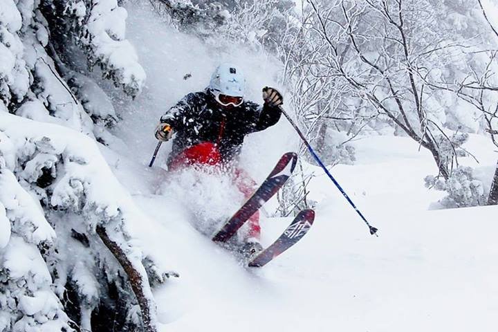 Freeride Hochkaron