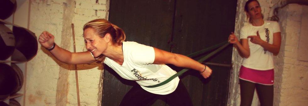 A doboz: Reebok Crossfit Duna Hír