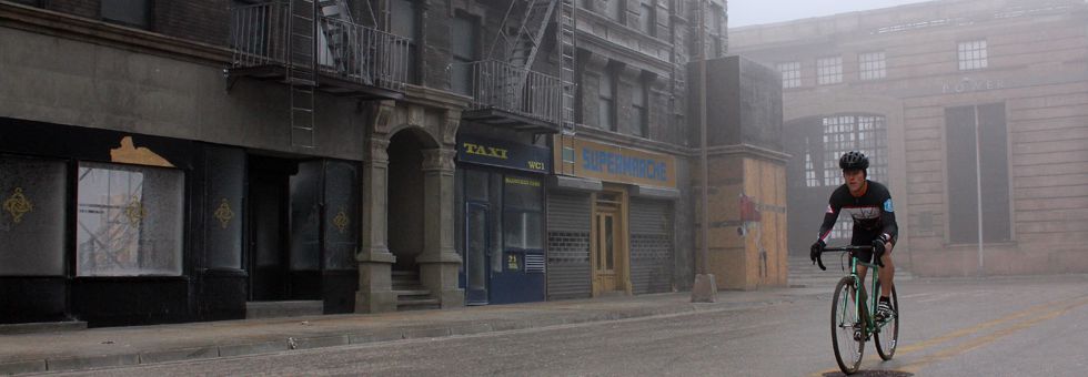 New York-i bringaverseny Etyeken