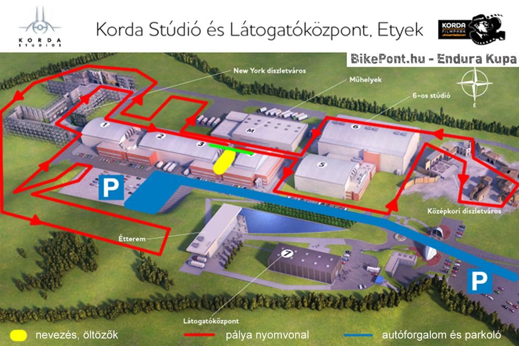 Pályarajz