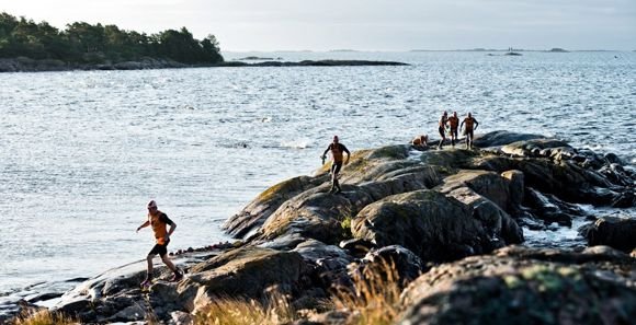 Ötillö - The Island to Island race