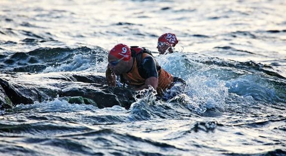 Ötillö - The Island to Island race