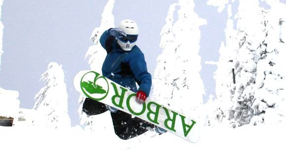 Ruroc snowboard