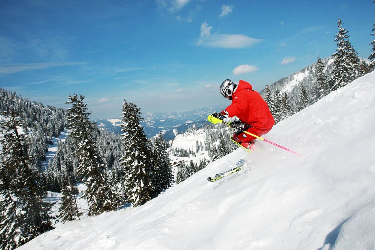 Freeride Hochkaron