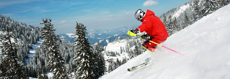 Vezetett freeride túrák Hockaron