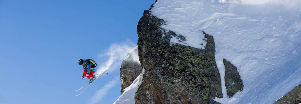 Bevállalnád? - Freeride World Tour  Hír