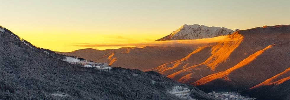 Rosa Khutor Szocsi sípályája Hír