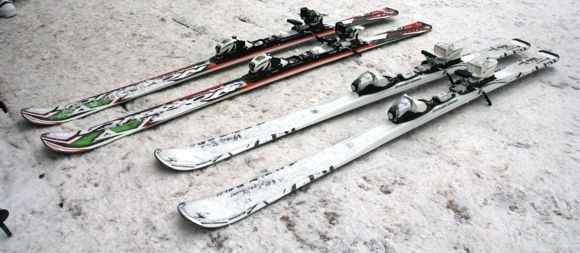 Blizzard Viva Sport IQ LT-10 és Nordica Spitfire TI-N EXP. P.R. EVO