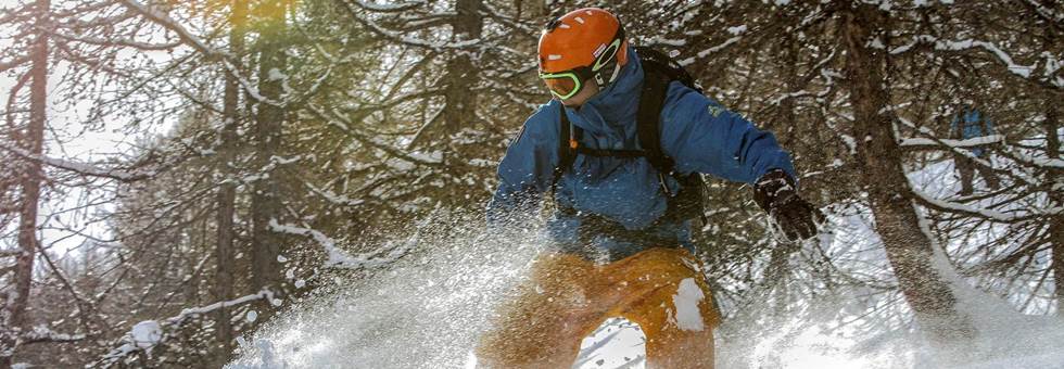 Köd és porhó a vars-i freeride bajnokságon