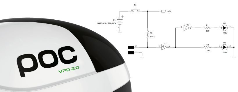 POC Skull Orbic Comp H.I. MIPS