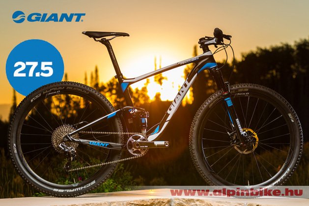 Giant Forrás: Alpinbike.hu