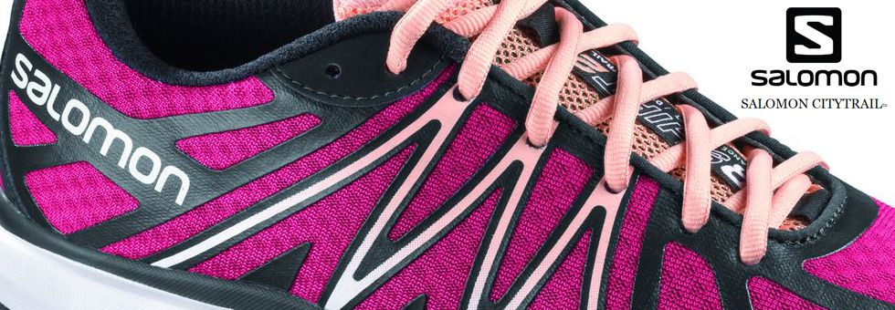 Salomon Citytrail Hír