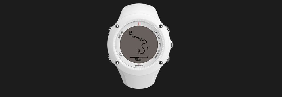 Suunto Ambit R óra futóknak-teszt