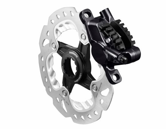 ST-RS685 országúti tárcsafék Forrás: Shimano