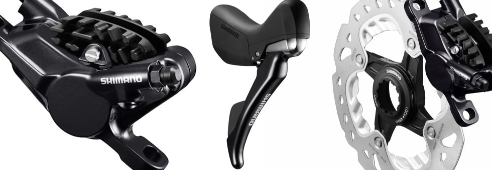 Shimano országúti tárcsafék