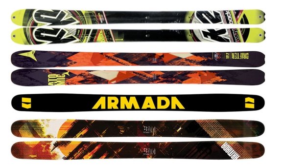 K2 Wayback, Atomic Drifter, Armada Forrás: Store13.hu