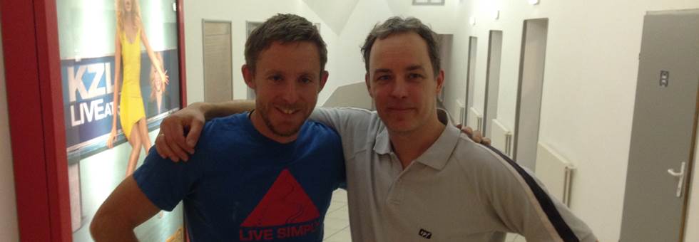 Interjú Tommy Caldwellel Hír