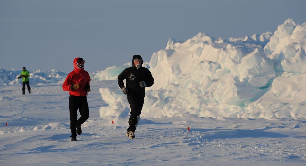 Északi-sark Marathon