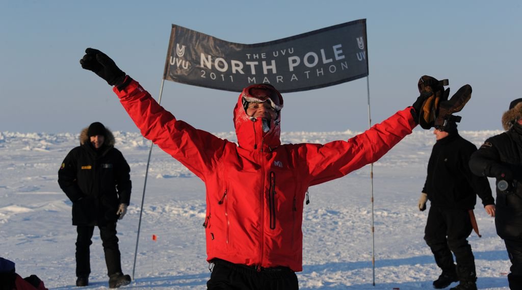 Északi-sark Marathon