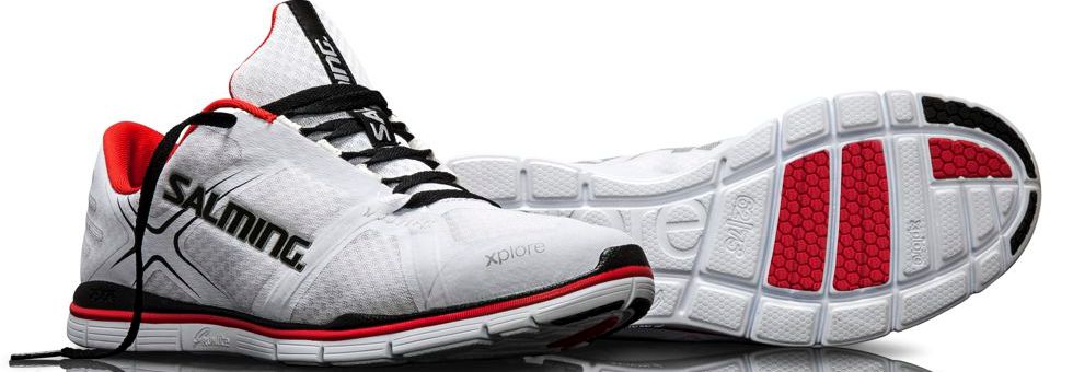 Salming Xplore futócipő teszt Hír