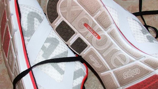 Salming Xplore futócipő teszt