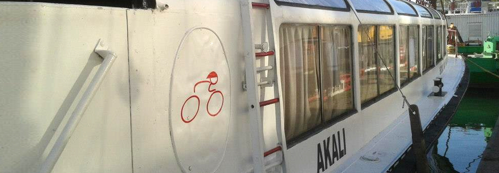 Újra indul hétvégenként a kerékpáros hajójárat a Balatonon! Hír