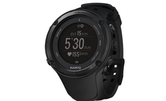 Suunto Ambit 2 Forrás: Suunto.com