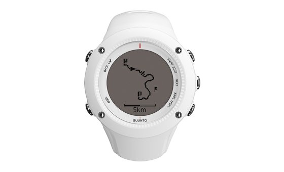 Suunto Ambit 2R Forrás: Suunto.com