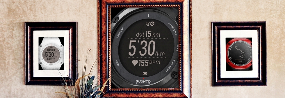 A Suunto Ambit család Hír