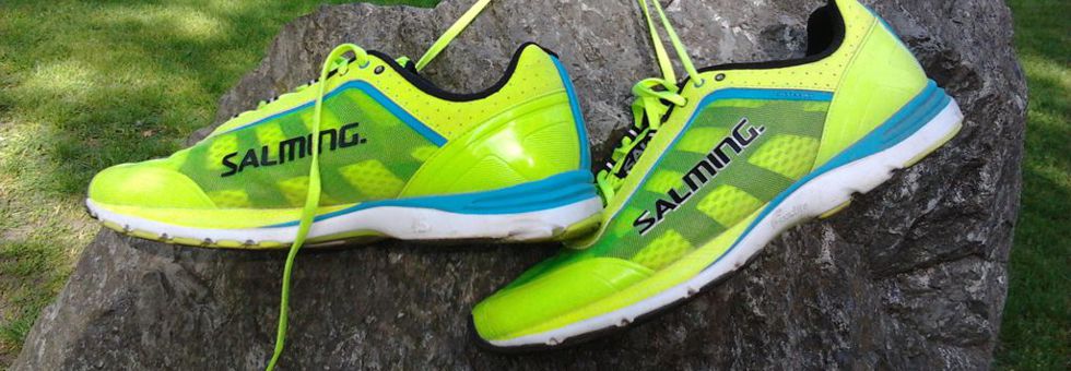 Salming Distance futócipő teszt Hír