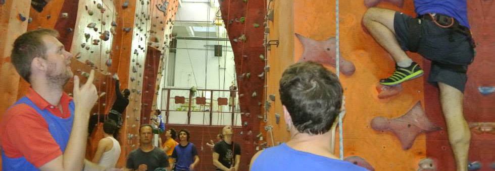 Hang nélküli négykezes a sziklán - Jeles Mászás!