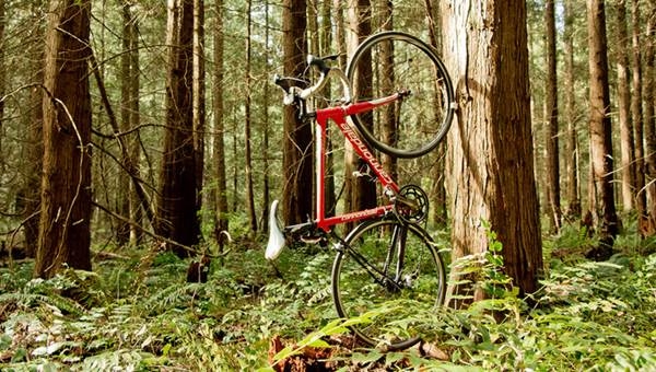 10 design kerékpártartó