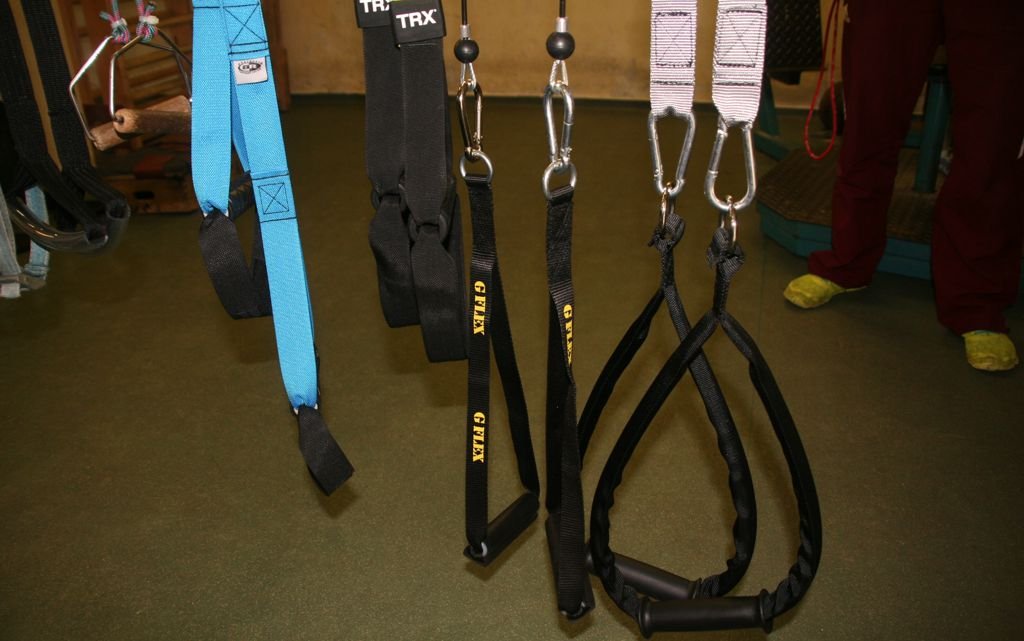 Body Rope, TRX, G-Flex, Grip:60