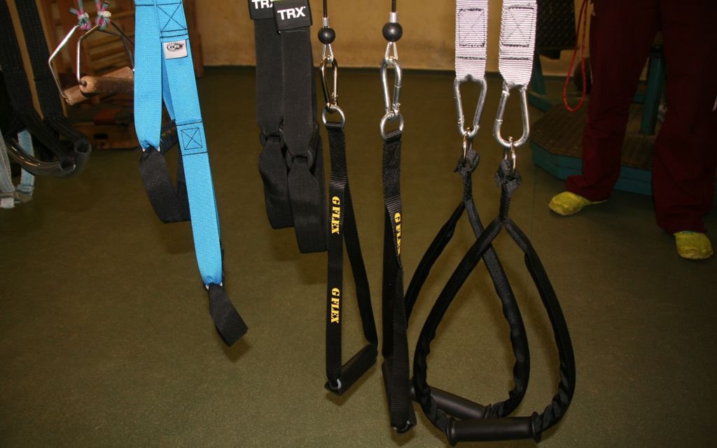 Body Rope, TRX, G-Flex, Grip:60