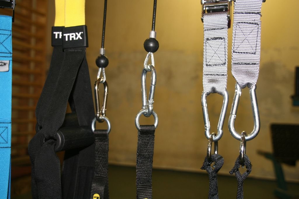 Body Rope, TRX, G-Flex, Grip:60