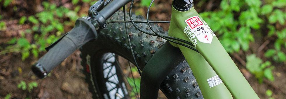 Specialized tesztnap