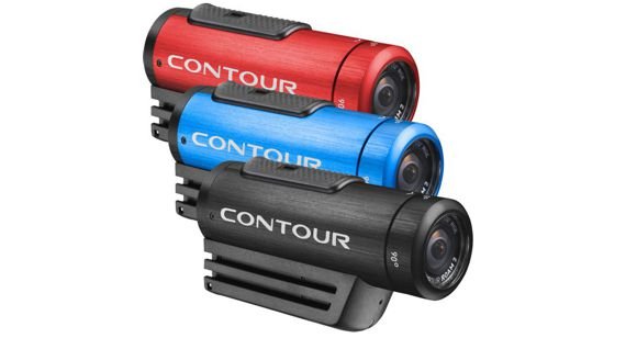 Contour 2 és Roam2 Forrás: MyActionCam.hu