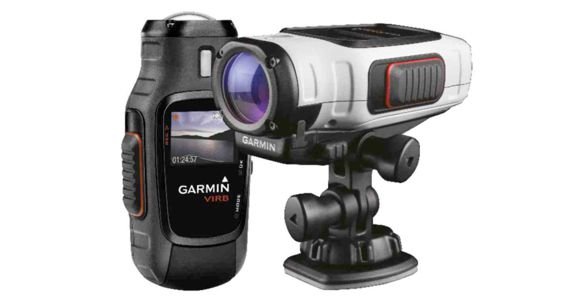 Garmin VIRB és VIRB elite Forrás: MyActionCam.hu