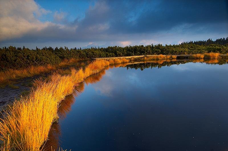 Lovrenska Jezero