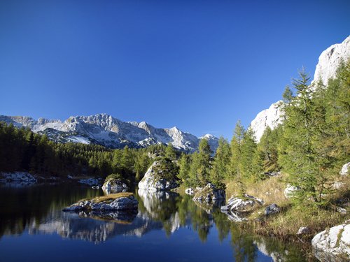 Triglav Nemzeti Park