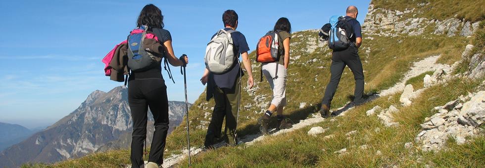 Szervezett túrák Szlovénia legszebb hegyvidékein