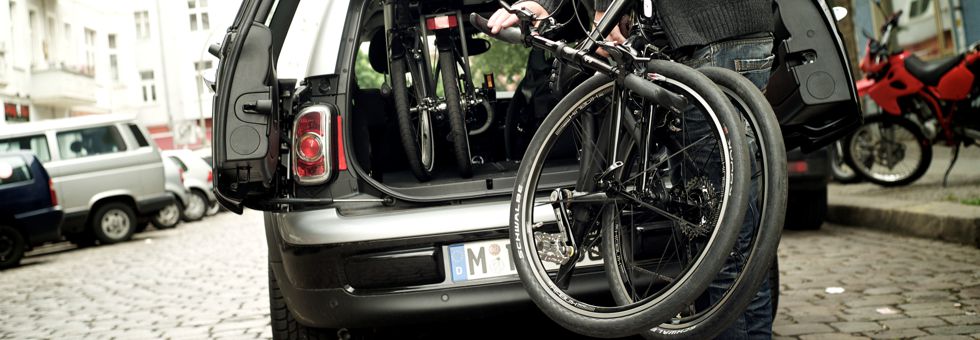 Összecsukható kerékpárok - a legjobb megoldás közlekedésre! Hír