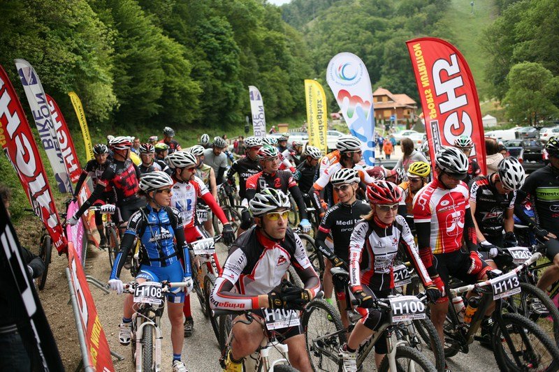 Nyugat Mountain Bike Maraton kupa Forrás: x-trame.hu