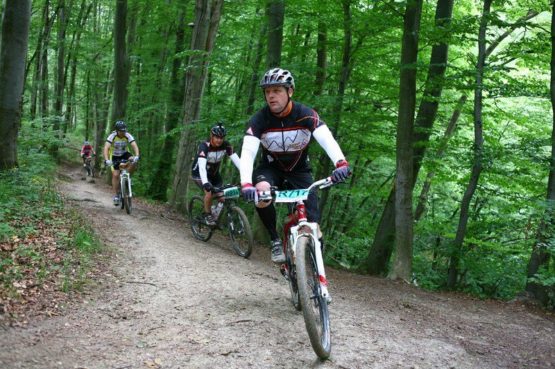 Nyugat Mountain Bike Maraton kupa