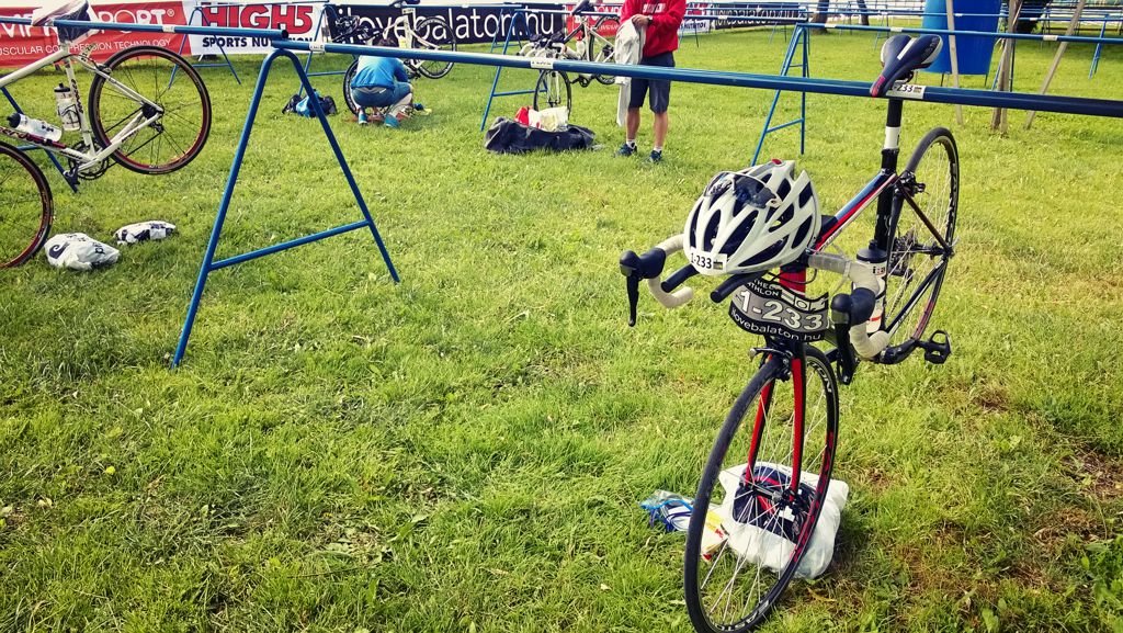 Elsők között pakoltam ki a depóban, később fullon volt a park