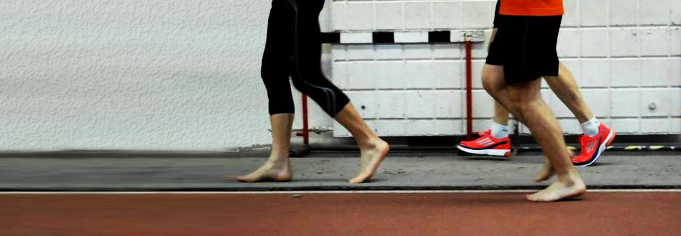 Ultrabalaton mezítláb