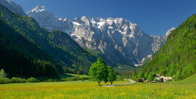 Forrás: www.logarska-dolina.si